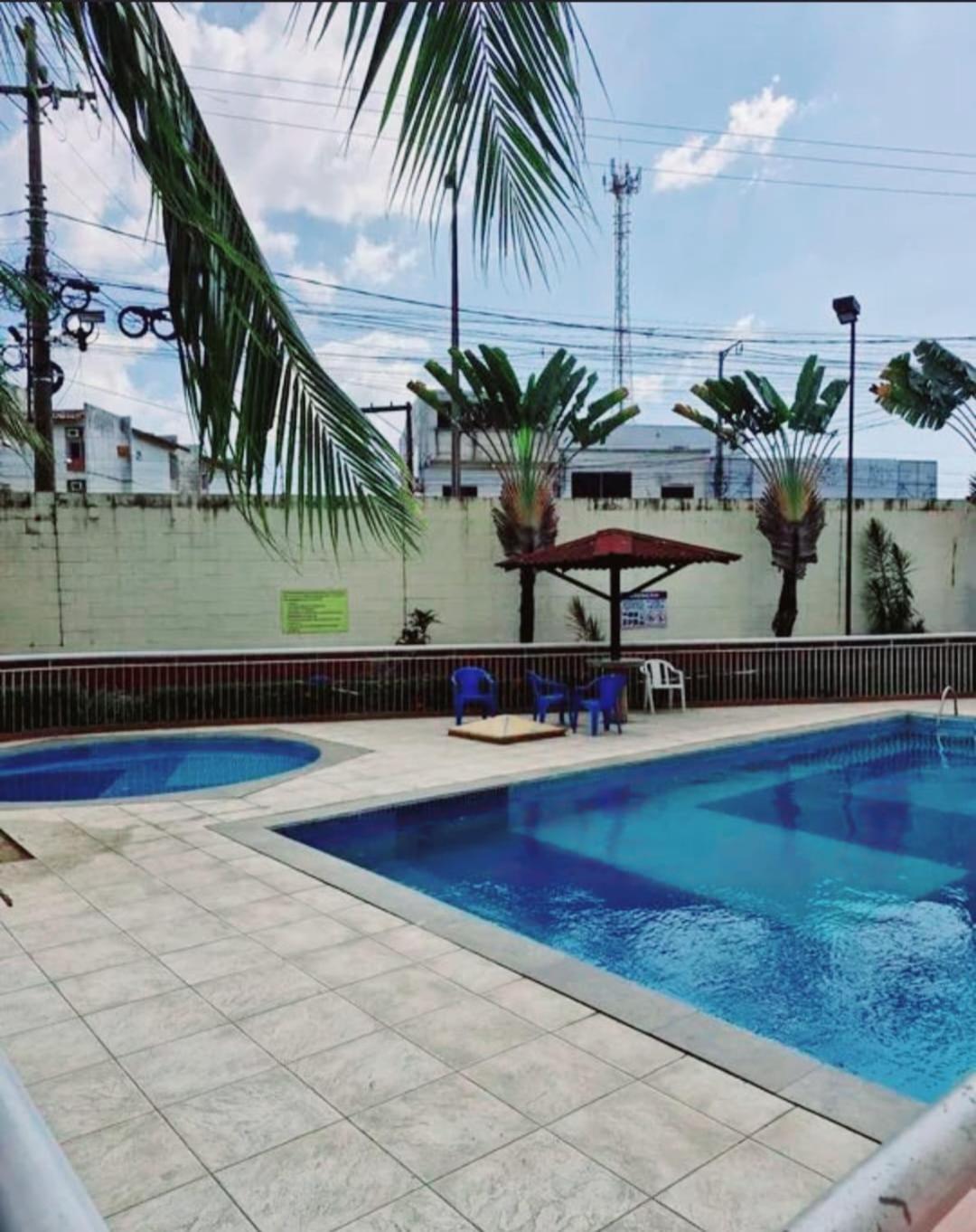 Apartamento Completo Fit Coqueiro 1 Cop 30 Ananindeua Exterior foto